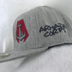 Hat – Armada Flexfit Flatbill Cap