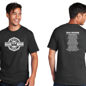 Shirt – Idaho Indoor Circuit 2024