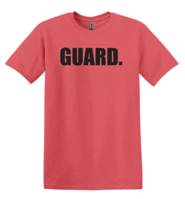 Shirt - GUARD Coral Silk