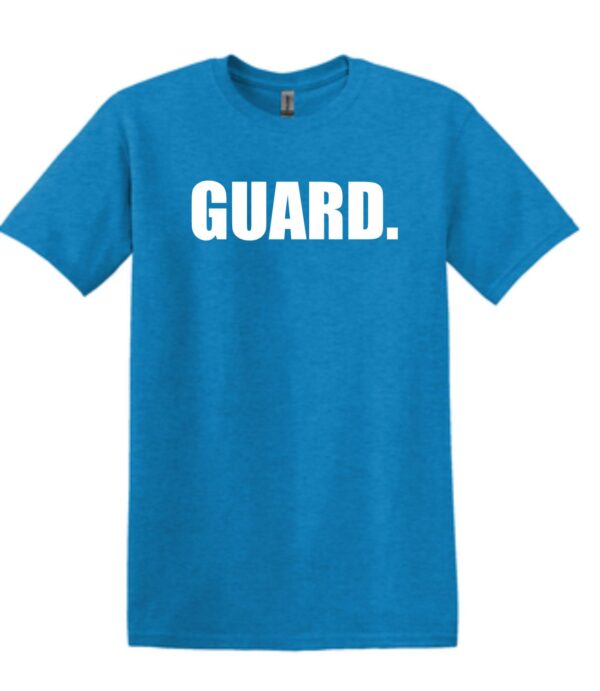 Shirt - GUARD Sapphire