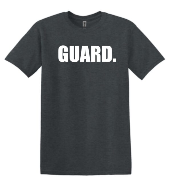 Shirt - GUARD Dark Heather