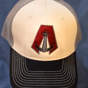Hat – Tri-color Armada Logo Hat
