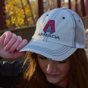 Hat – Armada Corps Trucker Cap