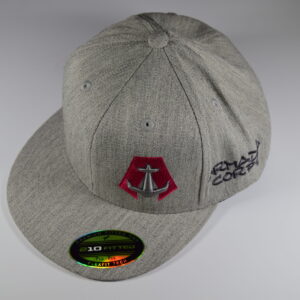 Hat – Armada Flexfit Flatbill Cap