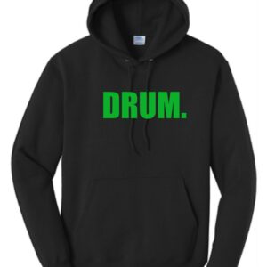 Shirt – Long Sleeve – Drum