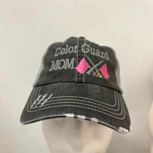 Hat – Color Guard Mom